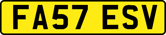 FA57ESV