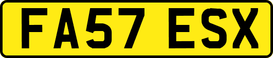 FA57ESX