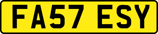 FA57ESY
