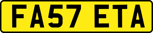 FA57ETA