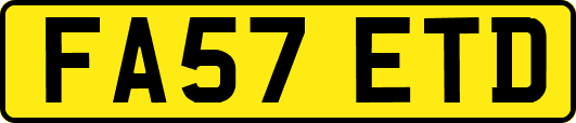 FA57ETD