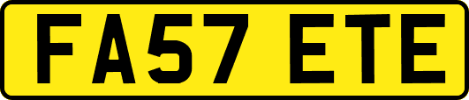 FA57ETE