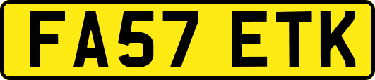 FA57ETK