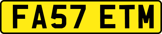 FA57ETM
