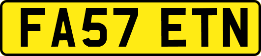 FA57ETN