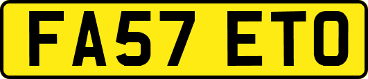 FA57ETO