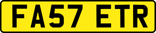 FA57ETR
