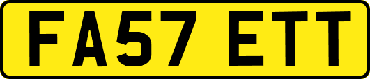 FA57ETT