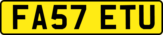 FA57ETU