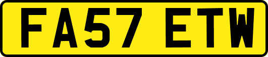 FA57ETW