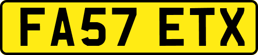 FA57ETX