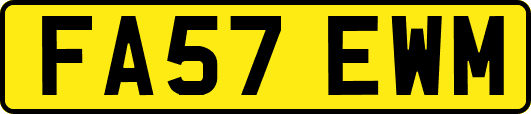 FA57EWM