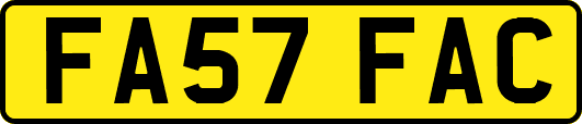 FA57FAC