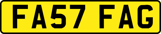 FA57FAG