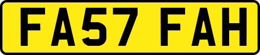 FA57FAH