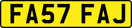 FA57FAJ