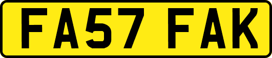 FA57FAK