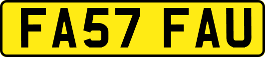 FA57FAU