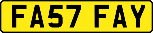 FA57FAY