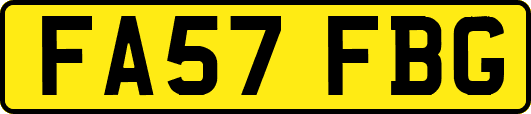 FA57FBG