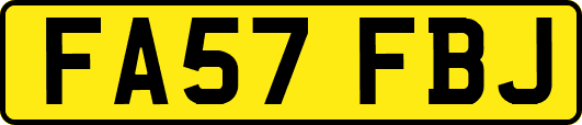 FA57FBJ