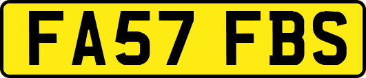 FA57FBS