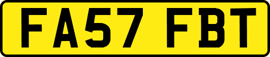 FA57FBT