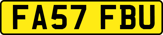 FA57FBU