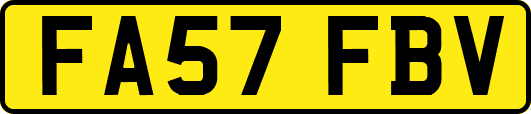FA57FBV