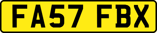 FA57FBX