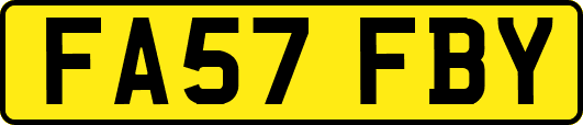 FA57FBY