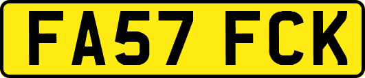 FA57FCK