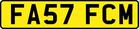 FA57FCM