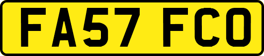 FA57FCO