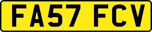 FA57FCV