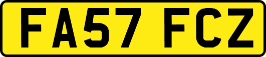 FA57FCZ