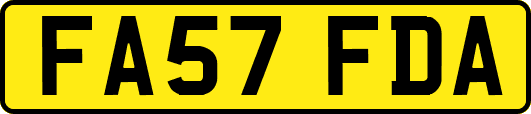 FA57FDA