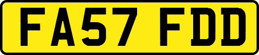 FA57FDD