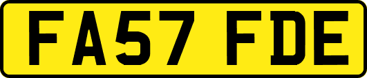 FA57FDE