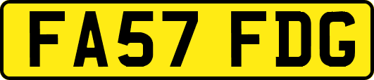 FA57FDG