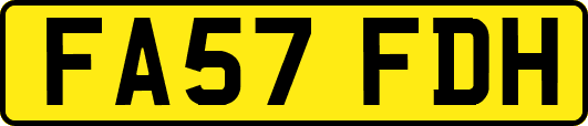 FA57FDH