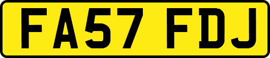 FA57FDJ