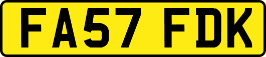 FA57FDK