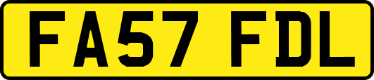 FA57FDL