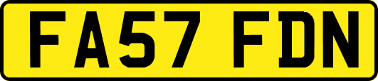 FA57FDN