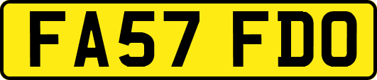 FA57FDO