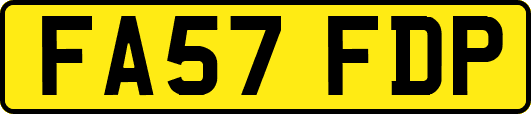 FA57FDP