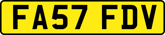 FA57FDV