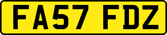 FA57FDZ