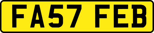 FA57FEB